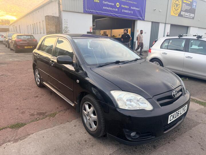 Toyota Corolla 1.4 VVT-i Colour Collection 5dr