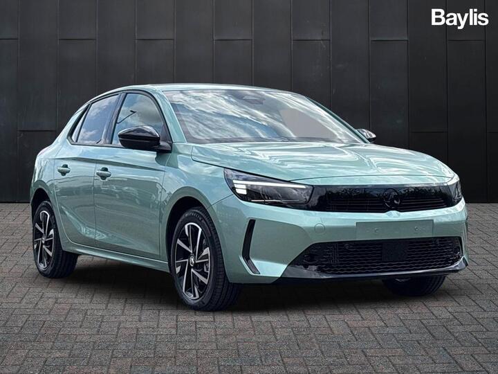 Vauxhall Corsa 1.2 Turbo Yes Euro 6 (s/s) 5dr