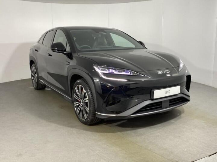 BYD SEALION 7 91.3kWh Excellence Auto AWD 5dr