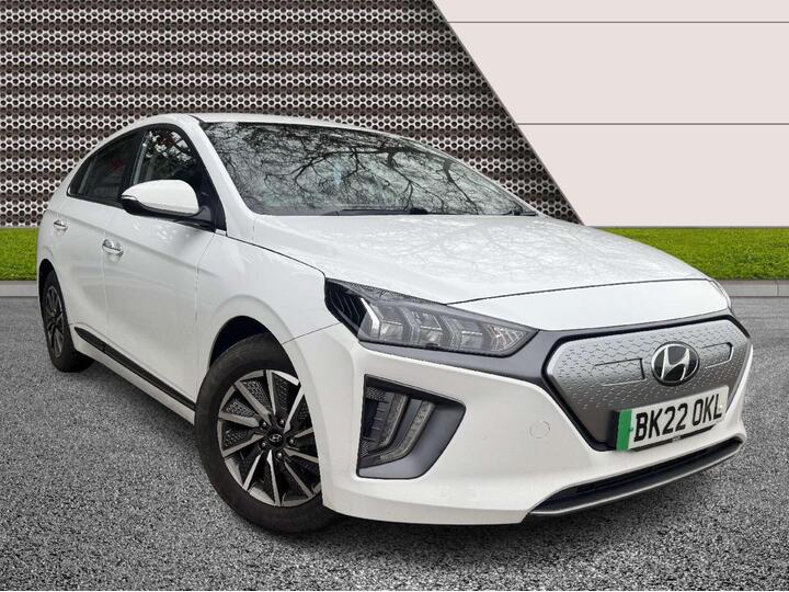 Hyundai IONIQ 38.3kWh Premium Auto 5dr