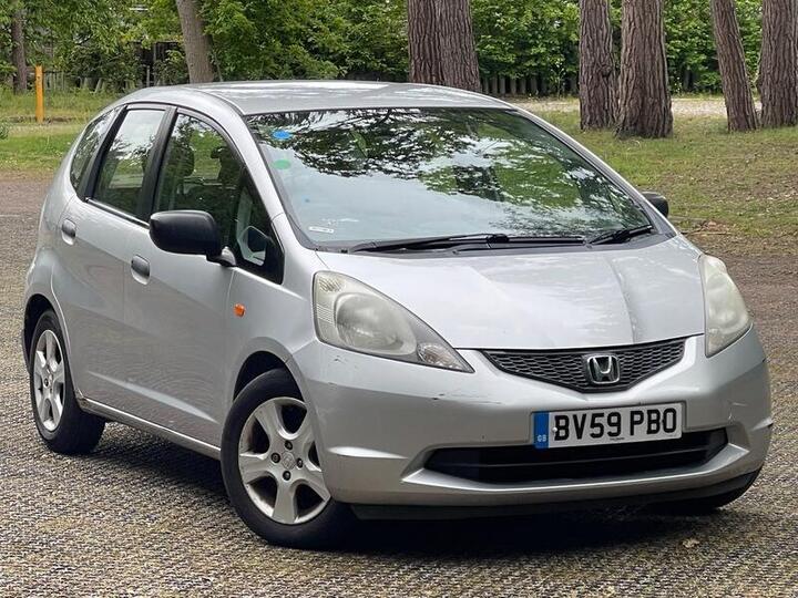 Honda Jazz 1.2 I-VTEC SE Euro 4 5dr