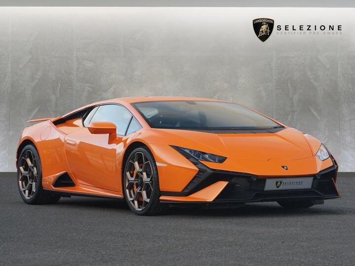 Lamborghini Huracan 5.2 V10 LP 640-2 Tecnica LDF Euro 6 (s/s) 2dr Lamborghini Huracan 5.2 V10 LP 640-2 Tecnica LDF Euro 6 (s/s) 2dr