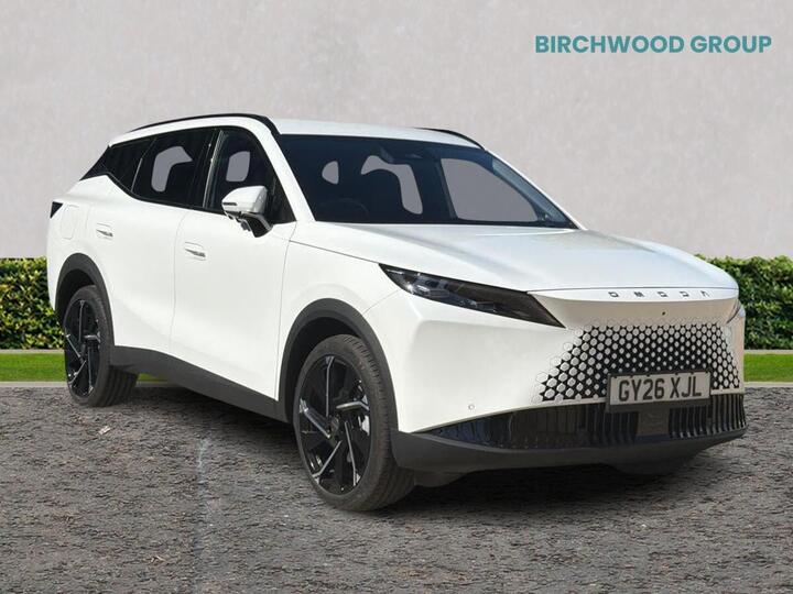 OMODA 7 1.5T SHS 18.4kWh Noble DHT1 Euro 6 (s/s) 5dr