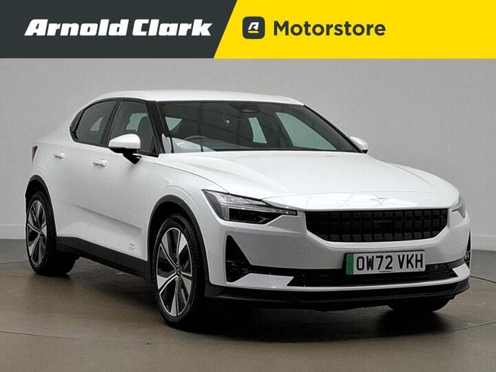 Polestar Polestar 2 Single Motor 78kWh Long Range Fastback Auto FWD 5dr