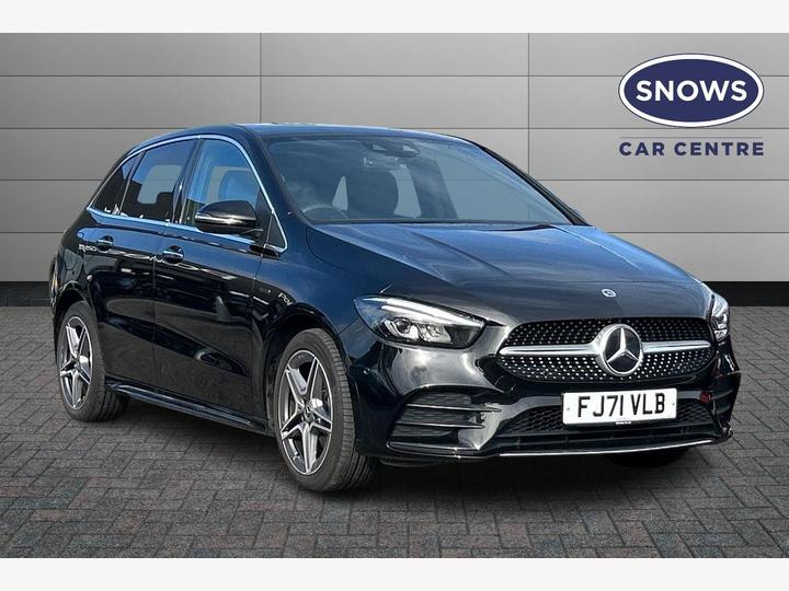 Mercedes-Benz B Class 1.3 B250e 15.6kWh AMG Line (Premium) 8G-DCT Euro 6 (s/s) 5dr