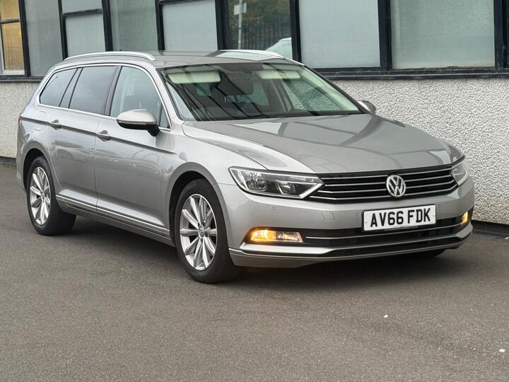 Volkswagen Passat 1.6 TDI BlueMotion Tech SE Business Euro 6 (s/s) 5dr