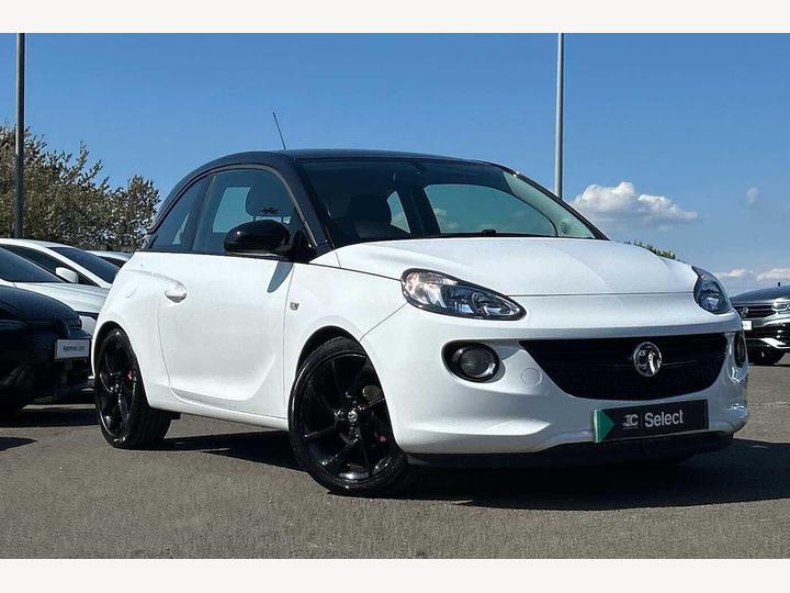 Vauxhall ADAM 1.2i Griffin Euro 6 3dr
