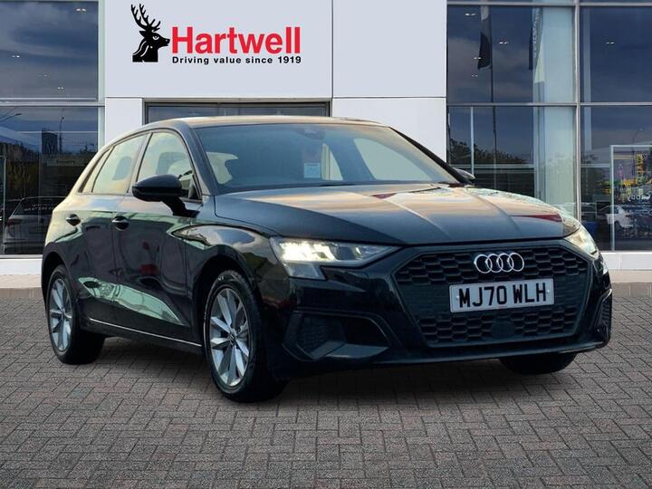 Audi A3 2.0 TDI 35 Technik Sportback S Tronic Euro 6 (s/s) 5dr