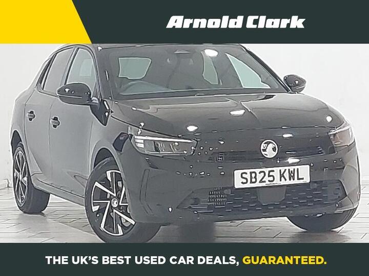 Vauxhall Corsa 1.2 Turbo Yes Euro 6 (s/s) 5dr