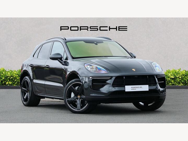 Porsche MACAN 2.9T V6 Turbo PDK 4WD Euro 6 (s/s) 5dr