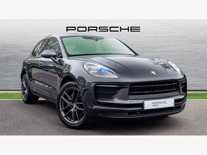 Porsche Macan 2.0T T PDK 4WD Euro 6 (s/s) 5dr