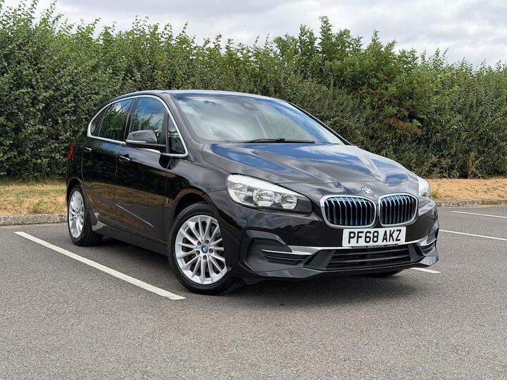 BMW 2 Series Active Tourer 1.5 225xe 7.6kWh Luxury Auto 4WD Euro 6 (s/s) 5dr