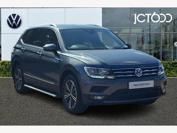 Volkswagen Tiguan Allspace 2.0 TDI SE Nav Euro 6 (s/s) 5dr