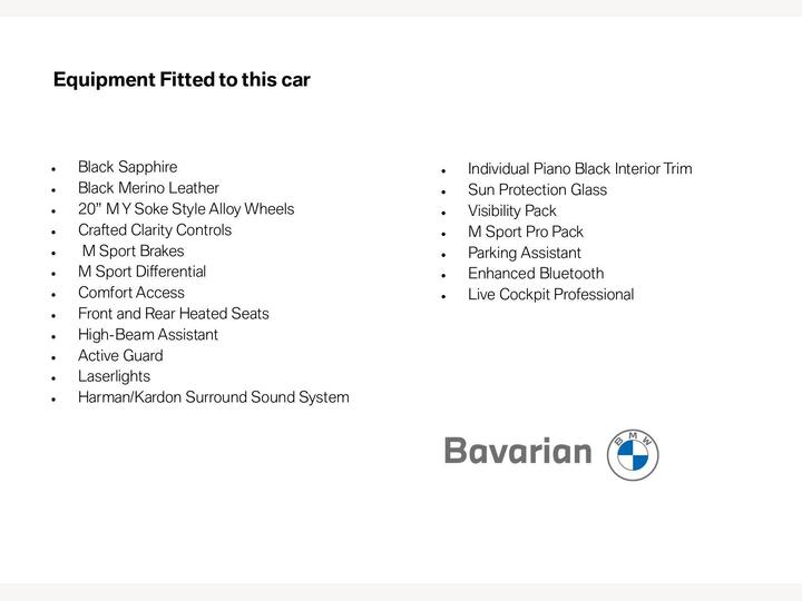 BMW 8 Series 3.0 840i M Sport Steptronic Euro 6 (s/s) 4dr