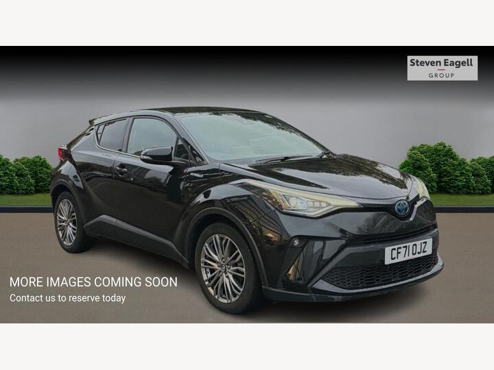 Toyota C-HR 1.8 VVT-h Excel CVT Euro 6 (s/s) 5dr