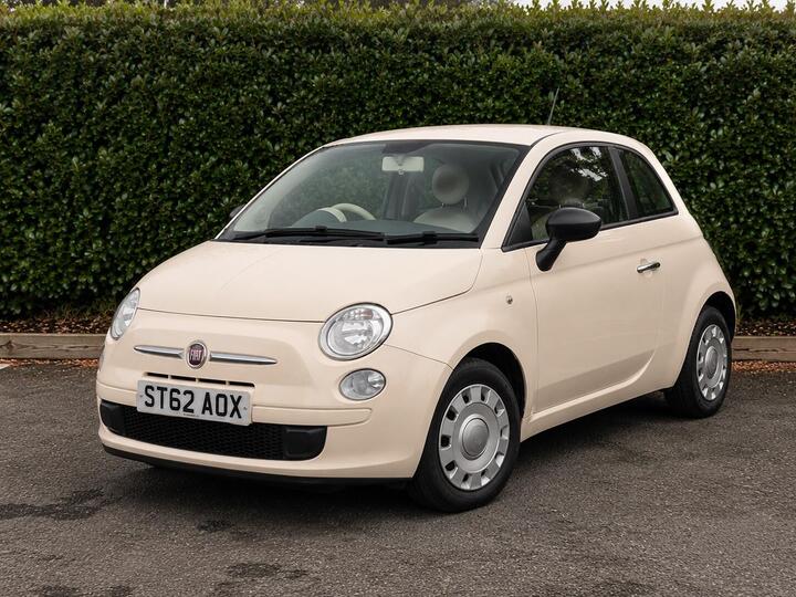 Fiat 500 1.2 Pop Euro 4 3dr