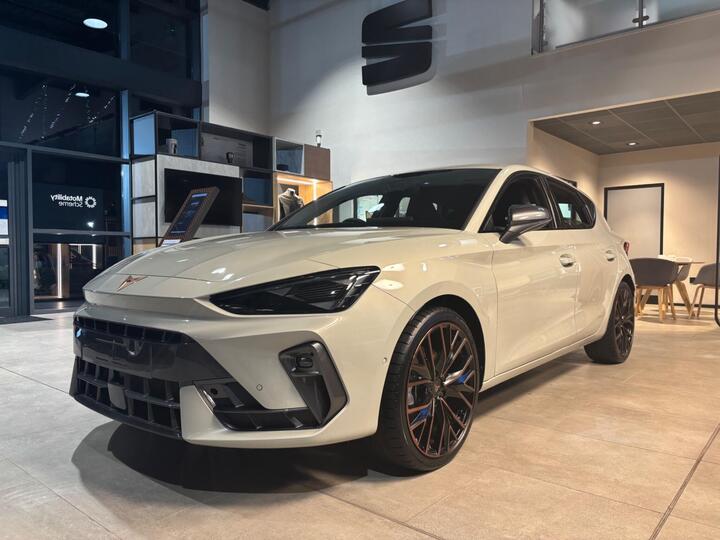 CUPRA Leon 1.5 ETSI V3 DSG Euro 6 (s/s) 5dr
