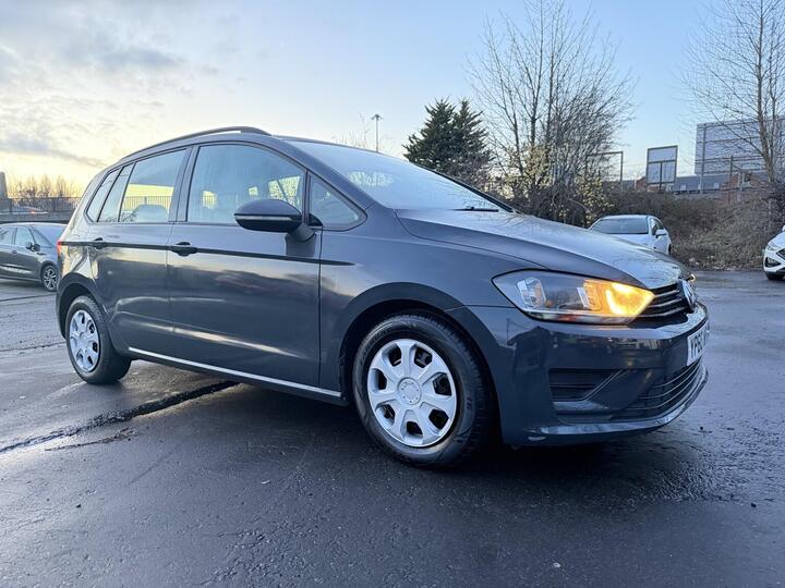 Volkswagen GOLF SV 1.2 TSI BlueMotion Tech S Euro 6 (s/s) 5dr