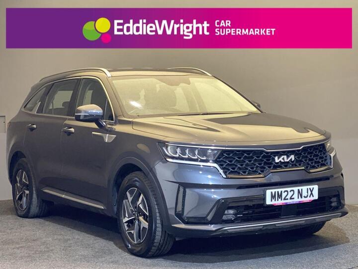 Kia SORENTO 1.6 H T-GDi 2 Auto AWD Euro 6 (s/s) 5dr