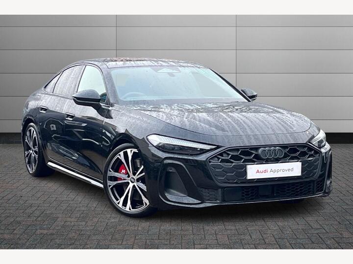 Audi S5 Avant 3.0 TFSI Edition 1 S Tronic Quattro Euro 6 (s/s) 5dr