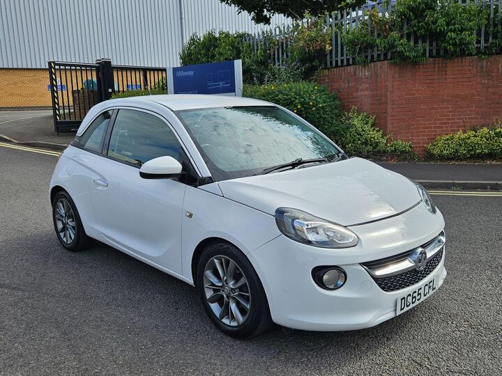 Vauxhall ADAM 1.2i JAM Euro 6 3dr