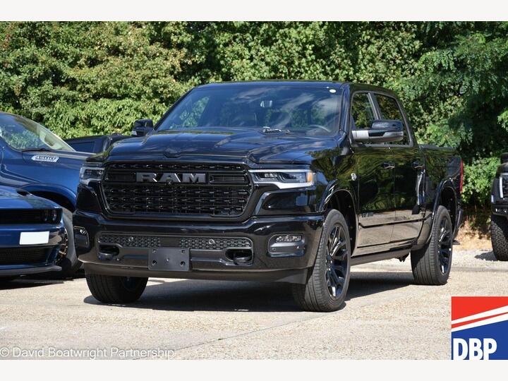 Dodge RAM 5.7 Litre V8 Hemi - £78,995 + VAT