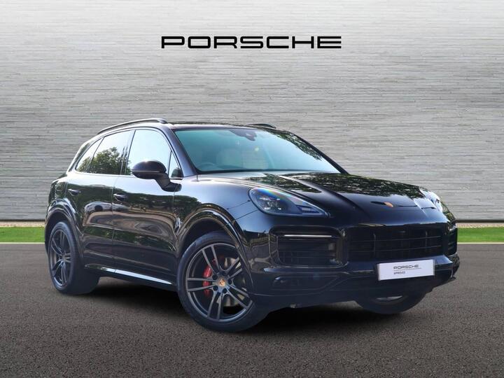 Porsche Cayenne 3.0 V6 E-Hybrid 17.9kWh Platinum Edition TiptronicS 4WD Euro 6 (s/s) 5dr (3.6kW Charger) Porsche Cayenne 3.0 V6 E-Hybrid 17.9kWh Platinum Edition TiptronicS 4WD Euro 6 (s/s) 5dr (3.6kW Charger)