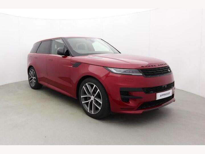 Land Rover RANGE ROVER SPORT 3.0 D300 MHEV Dynamic SE Auto 4WD Euro 6 (s/s) 5dr
