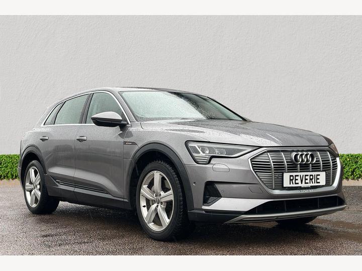 Audi E-TRON 50 Technik Auto Quattro 5dr 71.2kWh