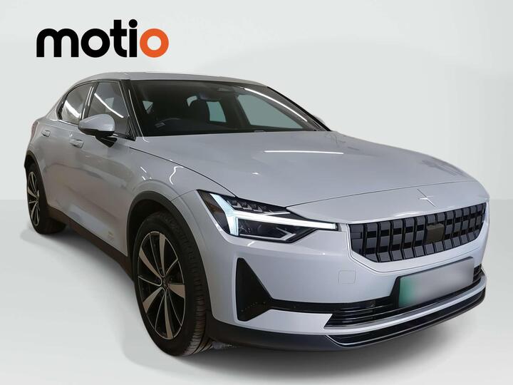 Polestar 2 Single Motor 69kWh Standard Range Fastback Auto FWD 5dr