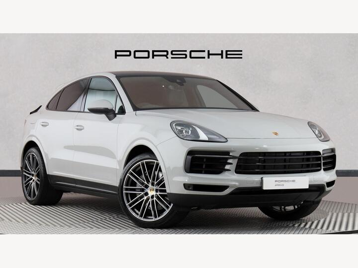 Porsche CAYENNE 2.9T V6 S TiptronicS 4WD Euro 6 (s/s) 5dr