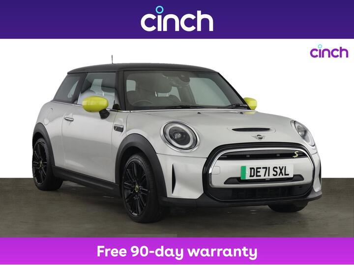 MINI Hatchback Cooper SE 32.6kWh Level 2 Auto 3dr MINI Hatchback Cooper SE 32.6kWh Level 2 Auto 3dr