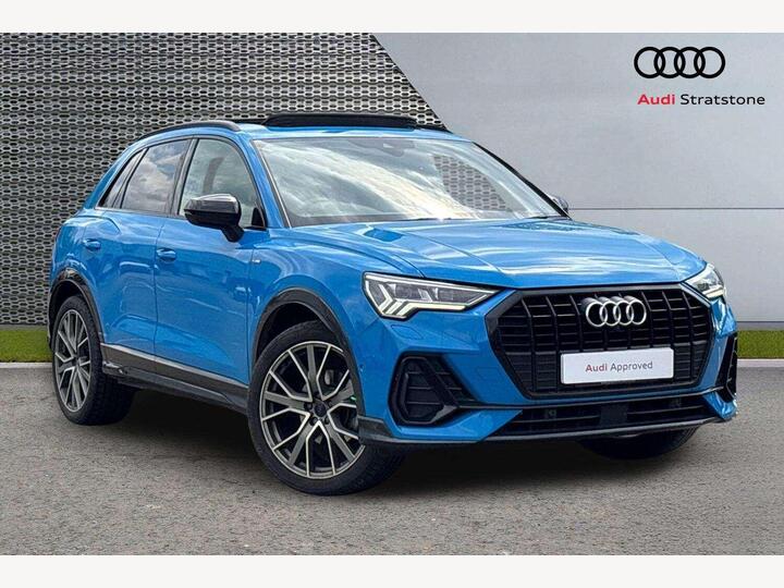 Audi Q3 1.5 TFSI CoD 35 Vorsprung S Tronic Euro 6 (s/s) 5dr