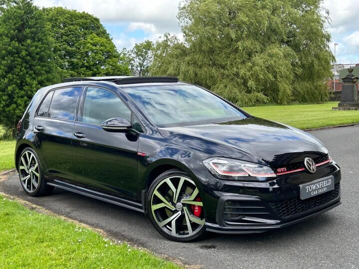 Volkswagen GOLF 2.0 TSI GTI Performance DSG Euro 6 (s/s) 5dr
