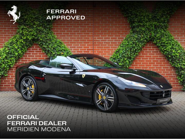 Ferrari Portofino 3.8T V8 F1 DCT Euro 6 (s/s) 2dr
