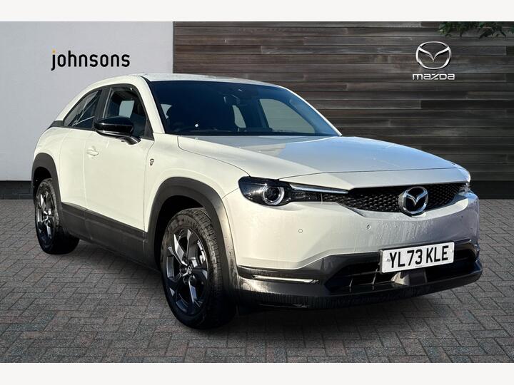 Mazda MX-30 17.8kWh R-EV Prime-Line Auto (s/s) 5dr (Range Extender)