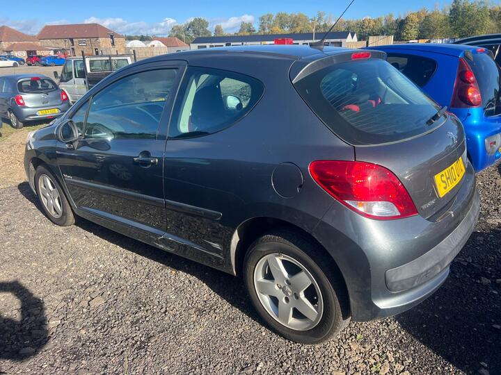 Peugeot 207 1.4 Verve Euro 5 3dr