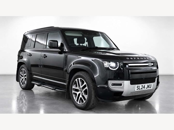Land Rover DEFENDER 3.0 D250 MHEV XS Edition Auto 4WD Euro 6 (s/s) 5dr