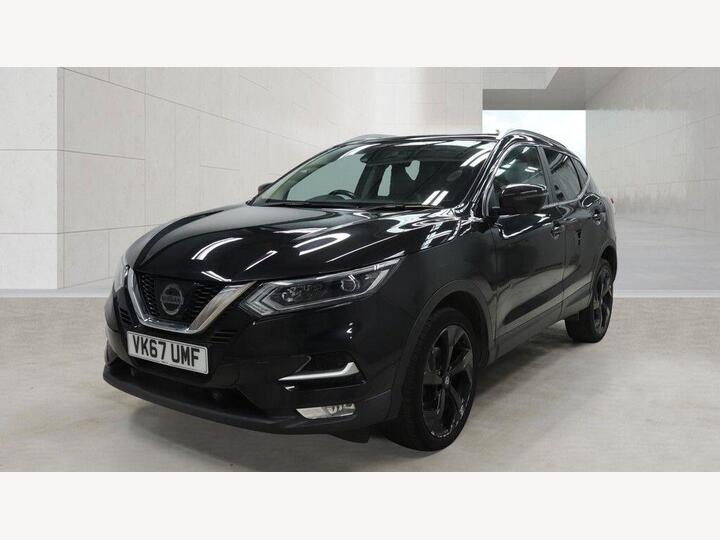 Nissan Qashqai 1.5 DCi Tekna Euro 6 (s/s) 5dr