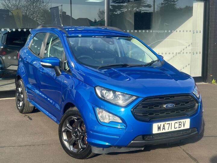Ford EcoSport 1.0T EcoBoost ST-Line Euro 6 (s/s) 5dr