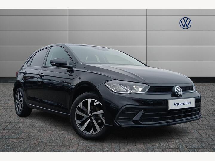 Volkswagen Polo 1.0 TSI Match DSG Euro 6 (s/s) 5dr Volkswagen Polo 1.0 TSI Match DSG Euro 6 (s/s) 5dr