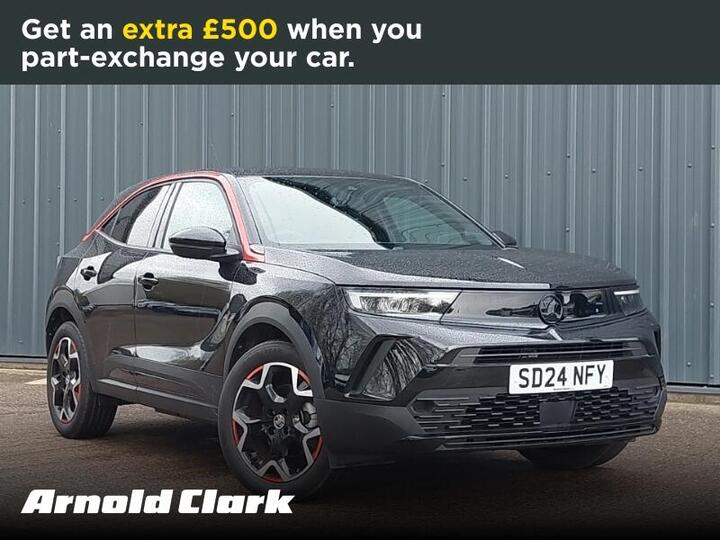 Vauxhall Mokka Electric 50kWh GS Auto 5dr