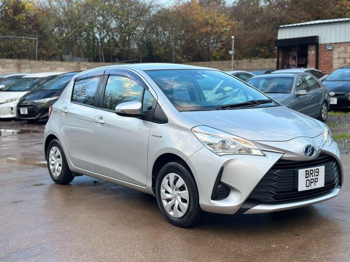 Toyota Yaris 1.5 VVT-h Excel E-CVT Euro 6 (s/s) 5dr