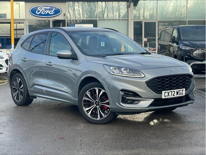 Ford Kuga 2.0 EcoBlue ST-Line X Auto AWD Euro 6 (s/s) 5dr