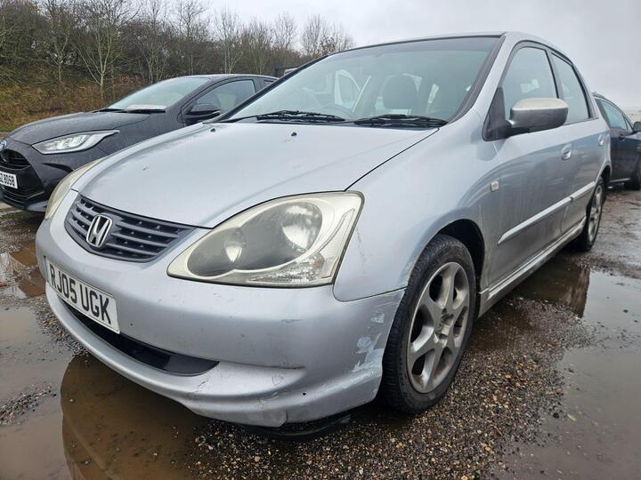 Honda Civic 1.4i SE 5dr