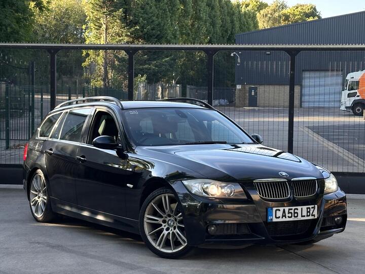 BMW 3 Series 3.0 330d M Sport Touring Auto Euro 4 5dr