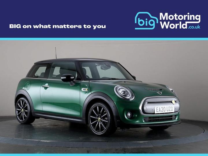 MINI Electric Hatch Cooper SE 32.6kWh Level 3 Auto 3dr