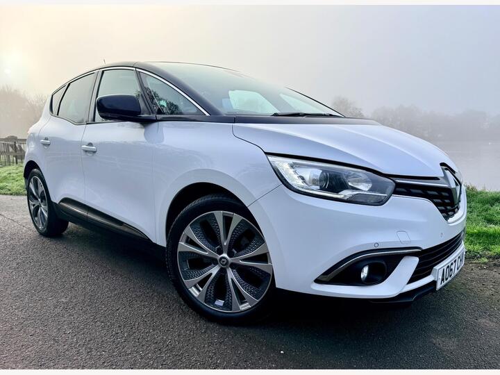 Renault Scenic 1.5h DCi Hybrid Assist Dynamique S Nav Euro 6 (s/s) 5dr