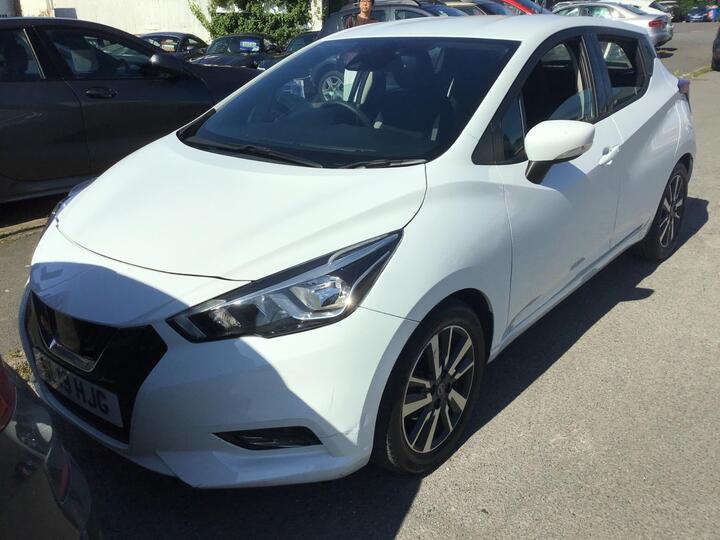 Nissan Micra 0.9 IG-T Acenta Limited Edition Euro 6 (s/s) 5dr