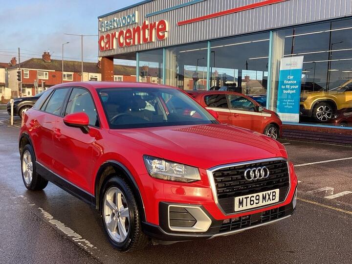 Audi Q2 1.6 TDI 30 Sport SUV 5dr Diesel Manual Euro 6 (s/s) (116 Ps)